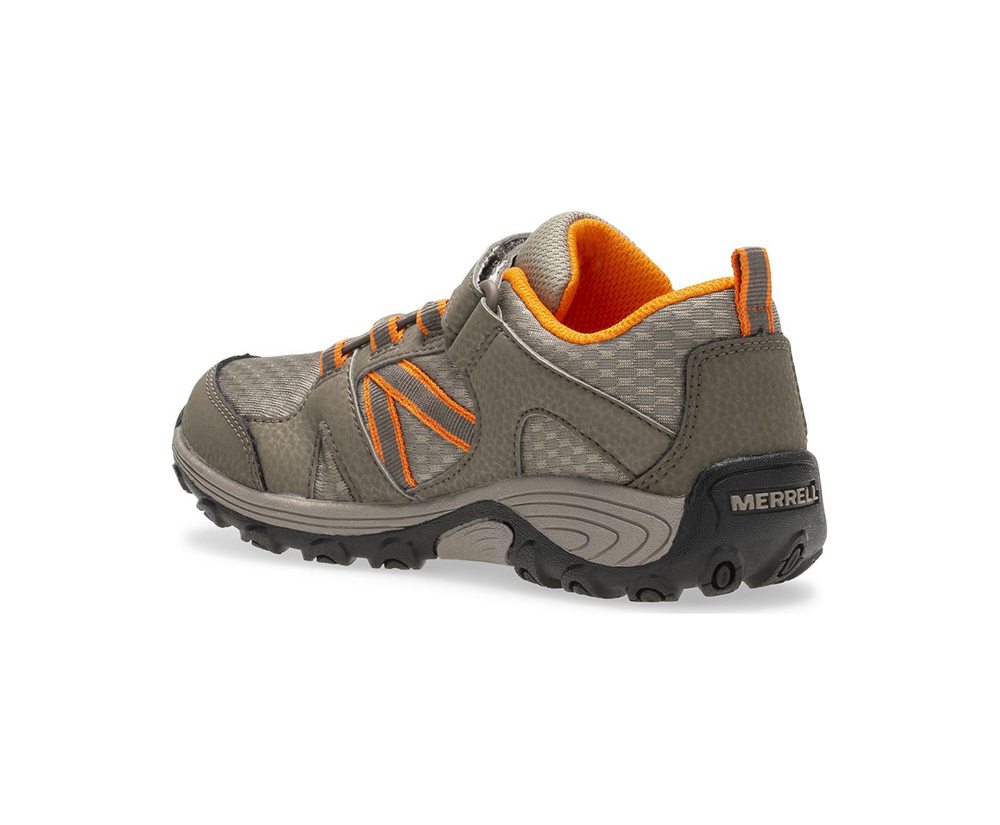 Tenis Criança - Merrell Outback Baixo - Cinzentas - CDN416372